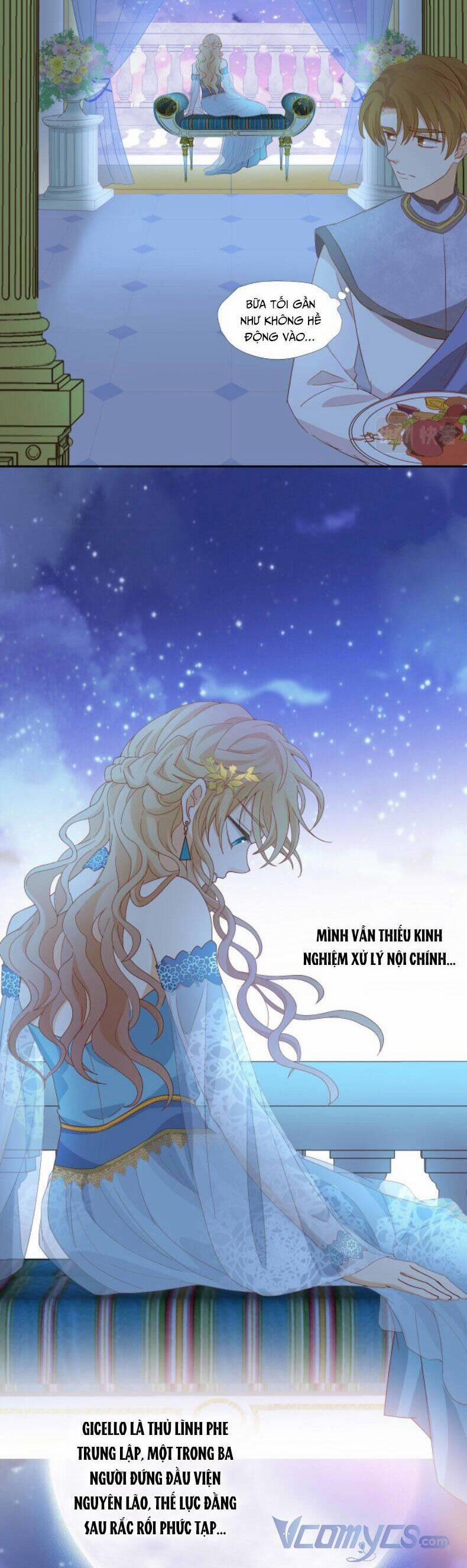 Địch Úc Đa Chi Ca 149 trang 7