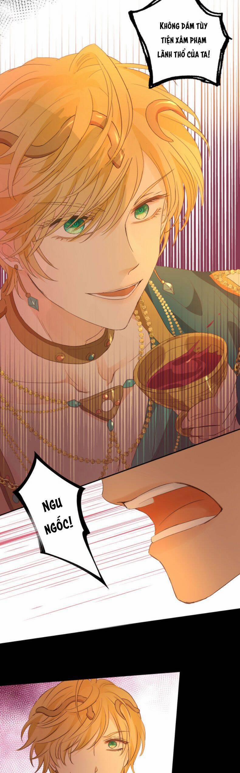 Địch Úc Đa Chi Ca 150 trang 10