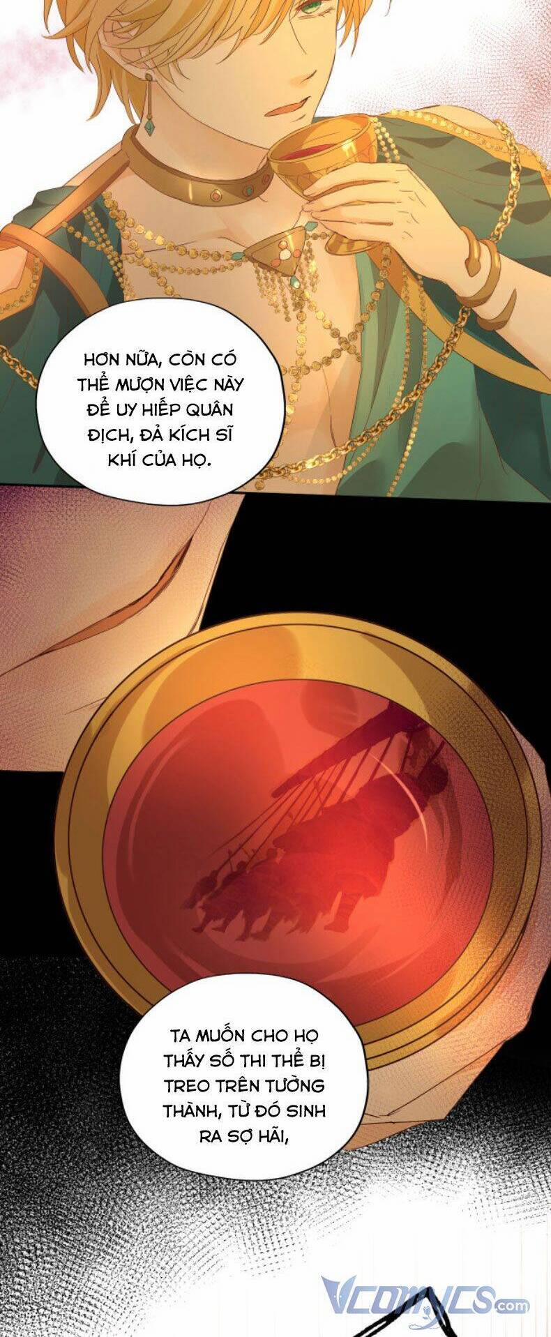 Địch Úc Đa Chi Ca 150 trang 9