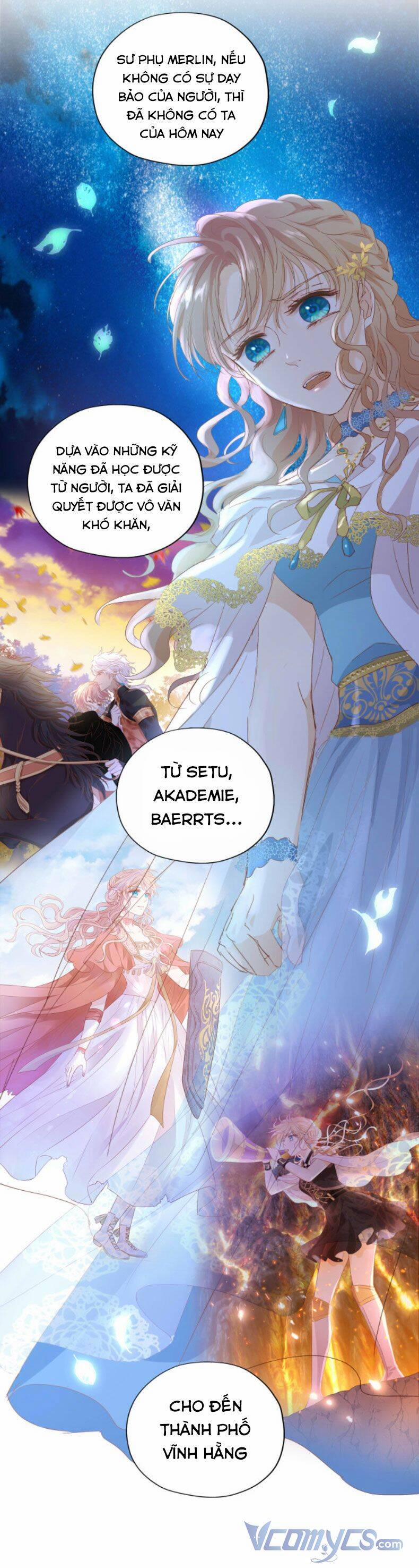 Địch Úc Đa Chi Ca 151 trang 11