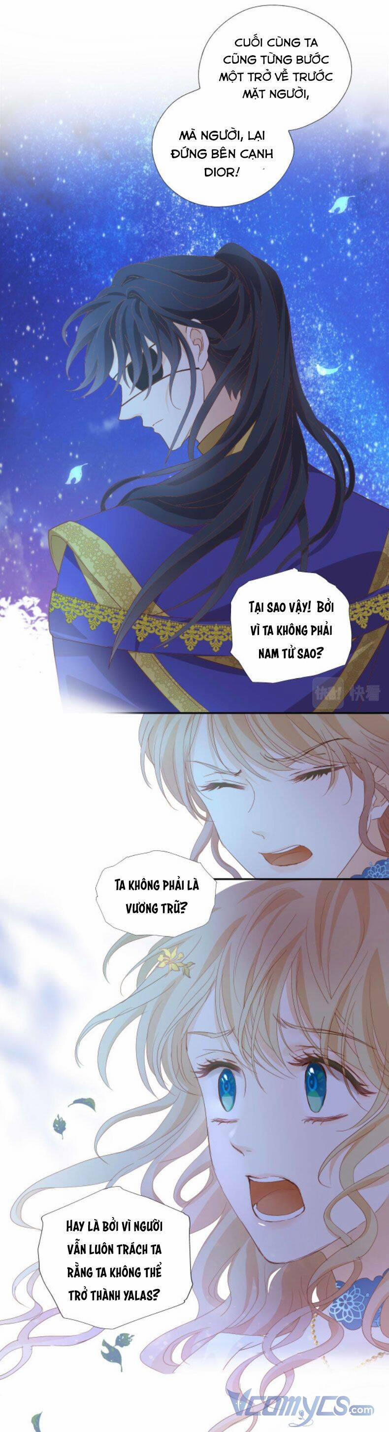 Địch Úc Đa Chi Ca 151 trang 12