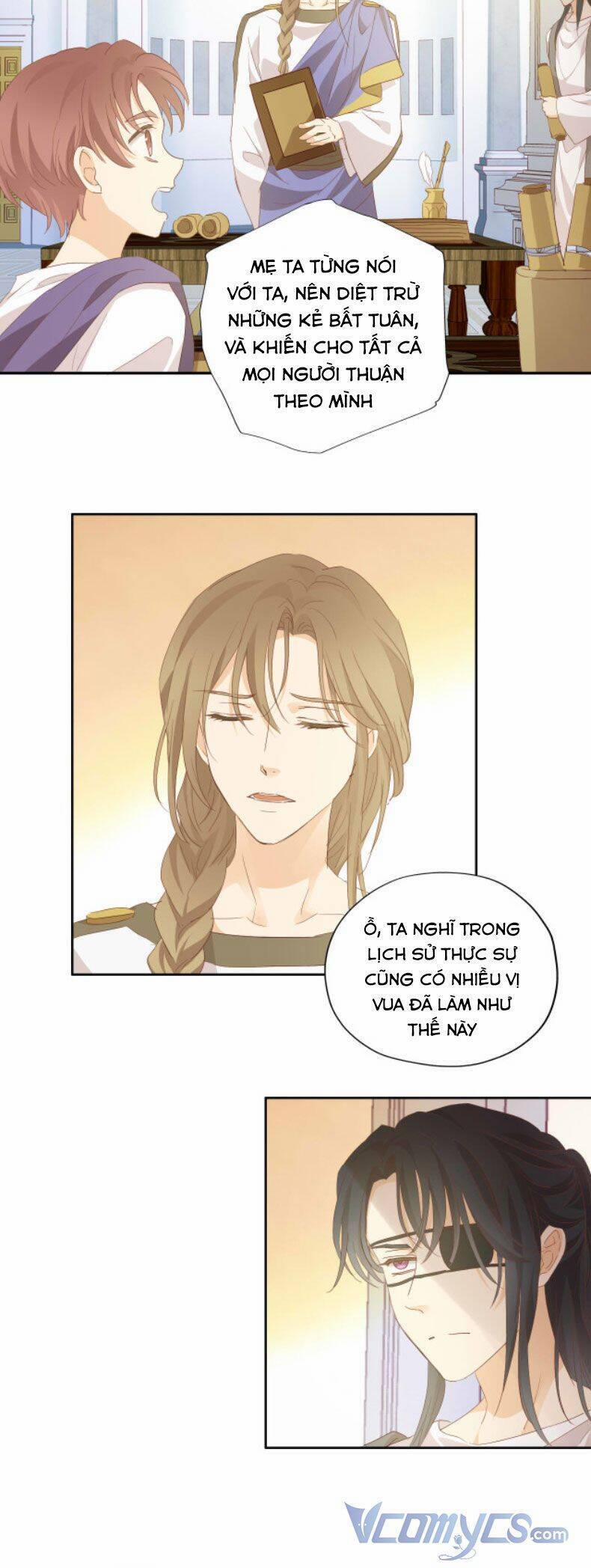 Địch Úc Đa Chi Ca 151 trang 20