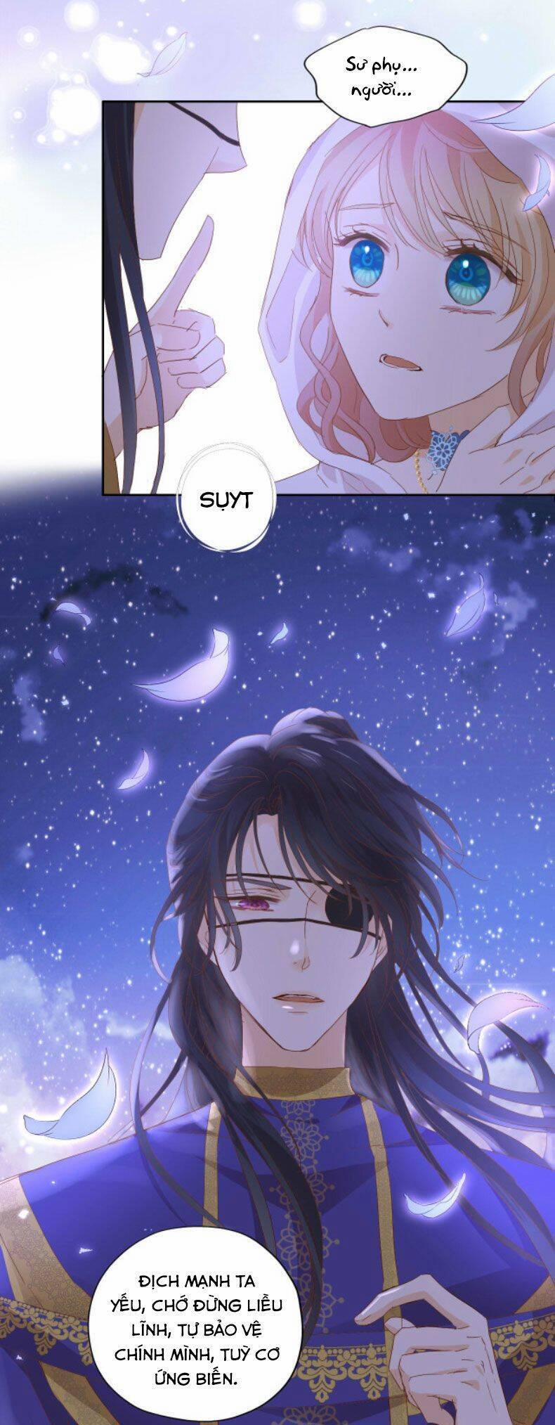 Địch Úc Đa Chi Ca 151 trang 31