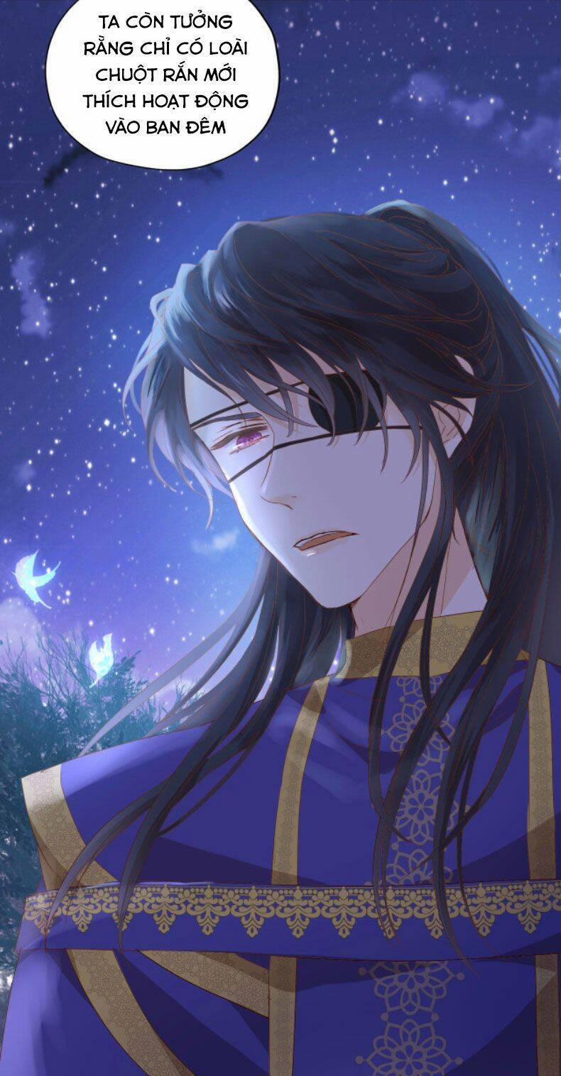 Địch Úc Đa Chi Ca 151 trang 7