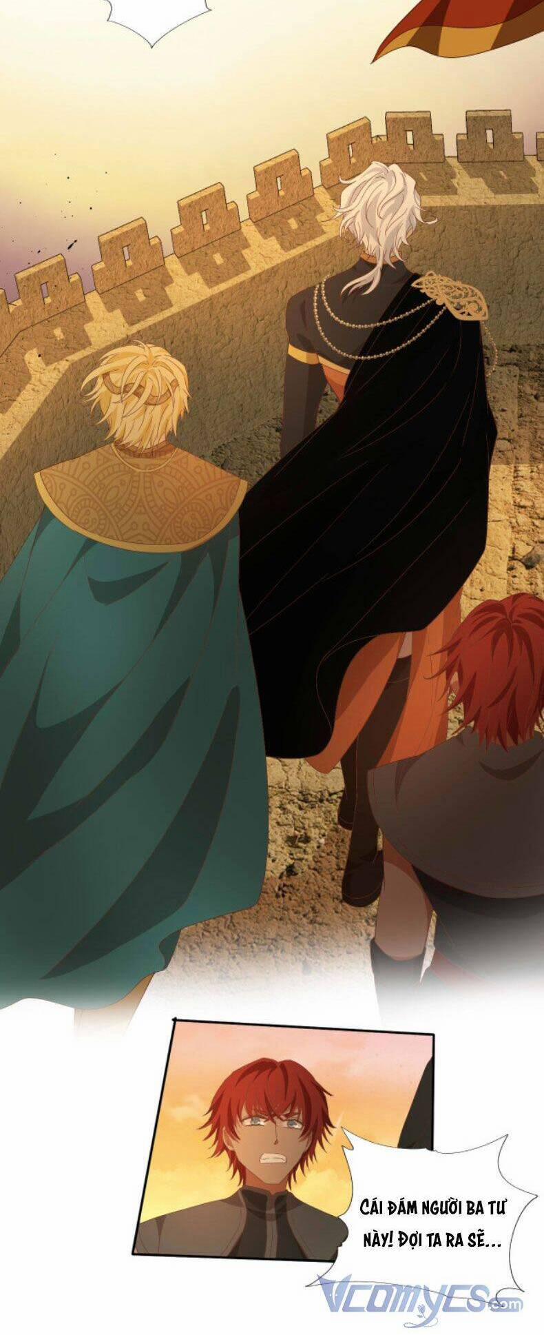 Địch Úc Đa Chi Ca 152 trang 1