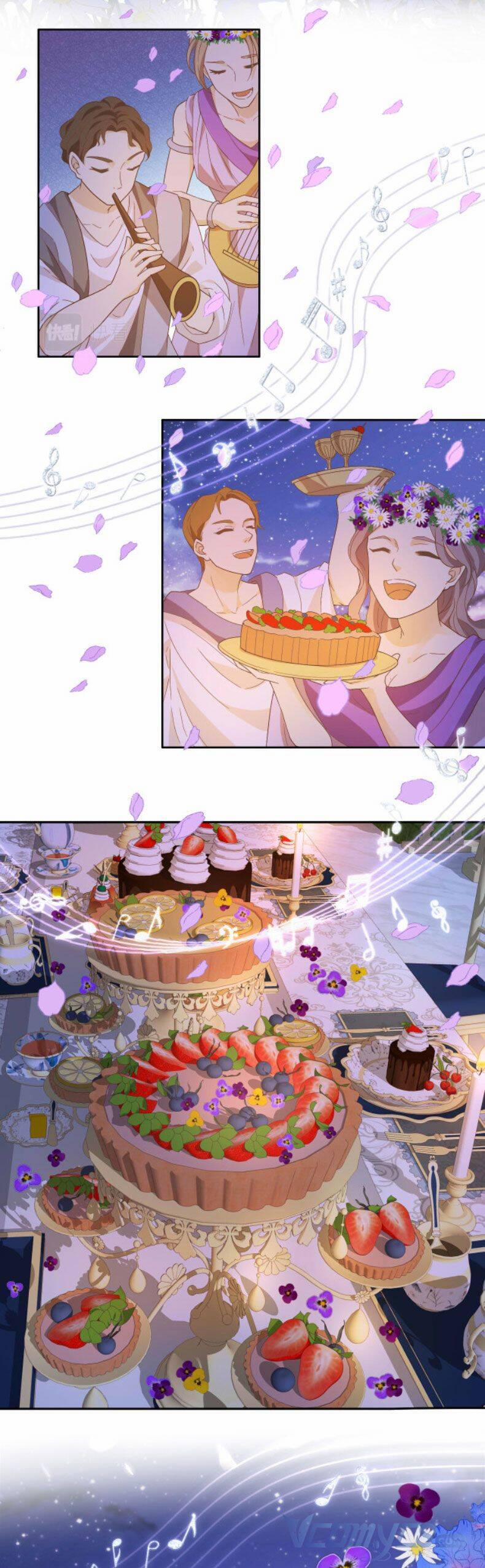 Địch Úc Đa Chi Ca 152 trang 10