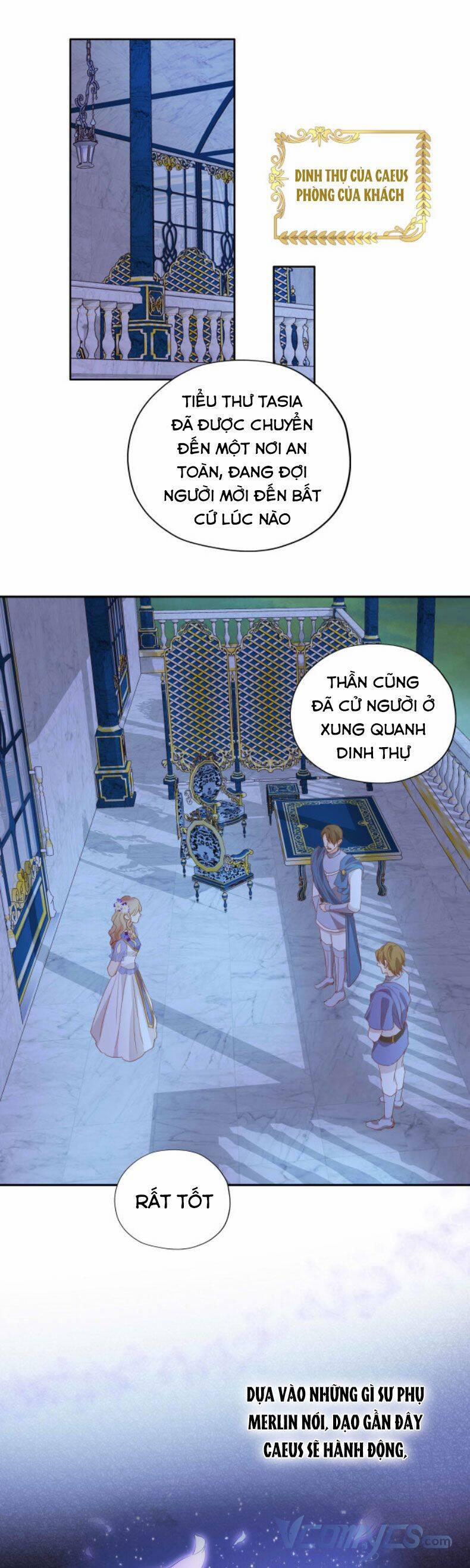 Địch Úc Đa Chi Ca 152 trang 27