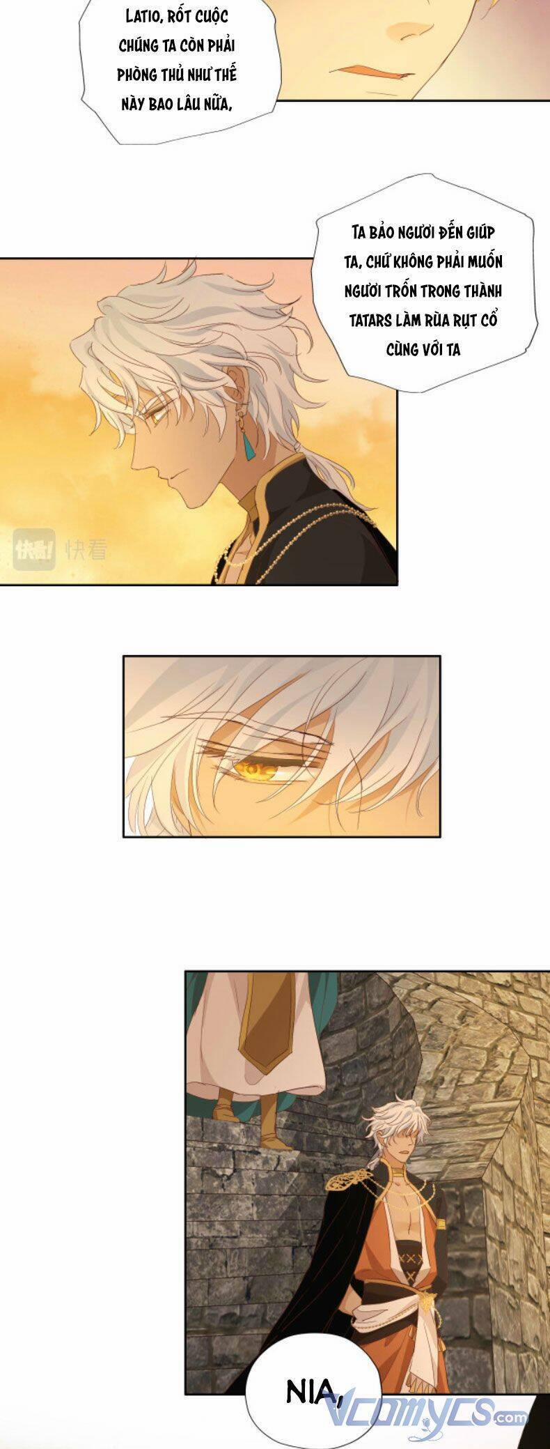 Địch Úc Đa Chi Ca 152 trang 3