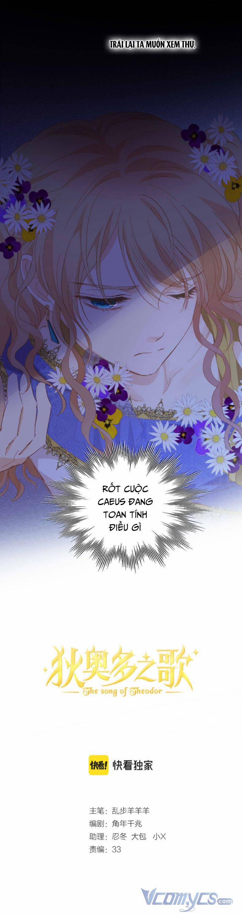 Địch Úc Đa Chi Ca 153 trang 0