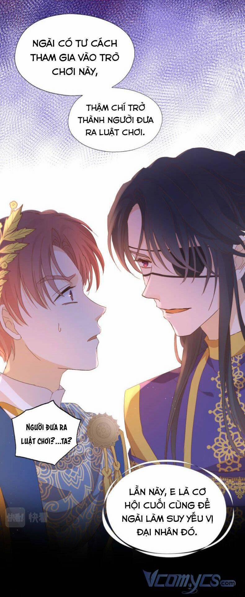 Địch Úc Đa Chi Ca 153 trang 10