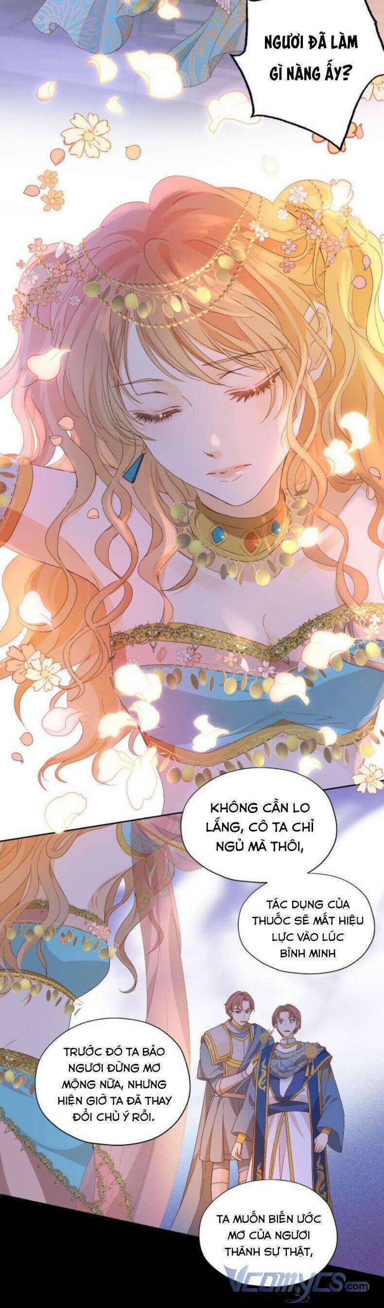 Địch Úc Đa Chi Ca 153 trang 15