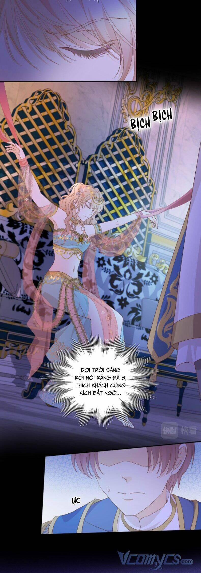 Địch Úc Đa Chi Ca 153 trang 22