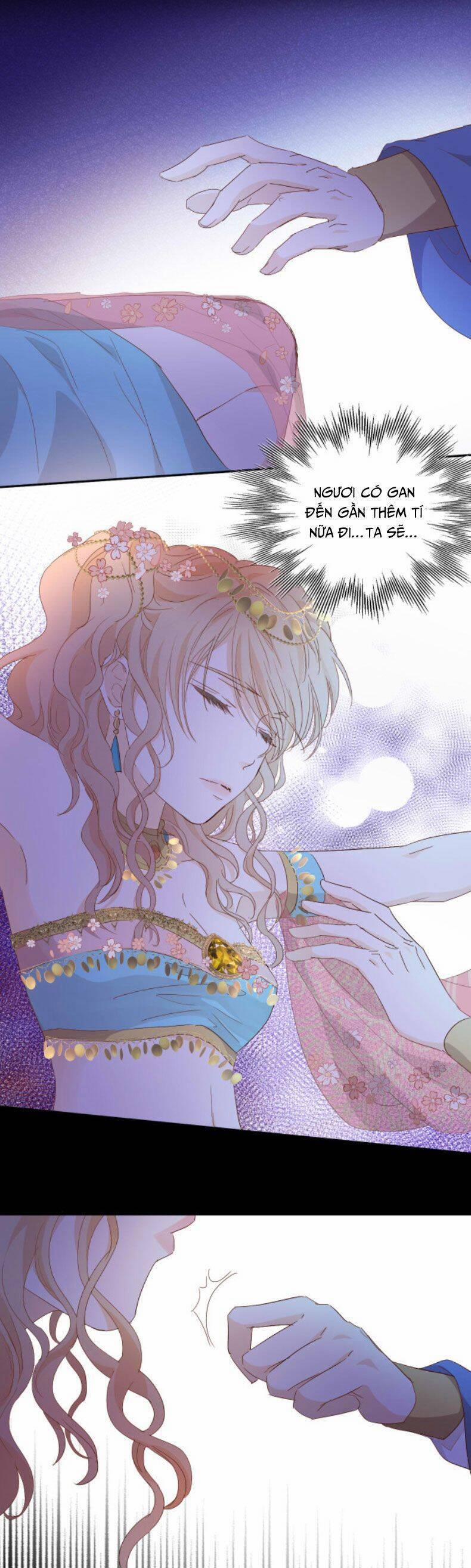 Địch Úc Đa Chi Ca 153 trang 23