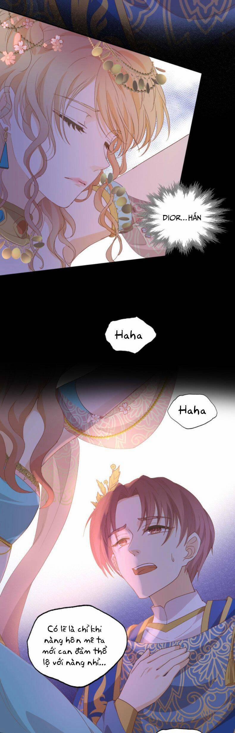 Địch Úc Đa Chi Ca 153 trang 26