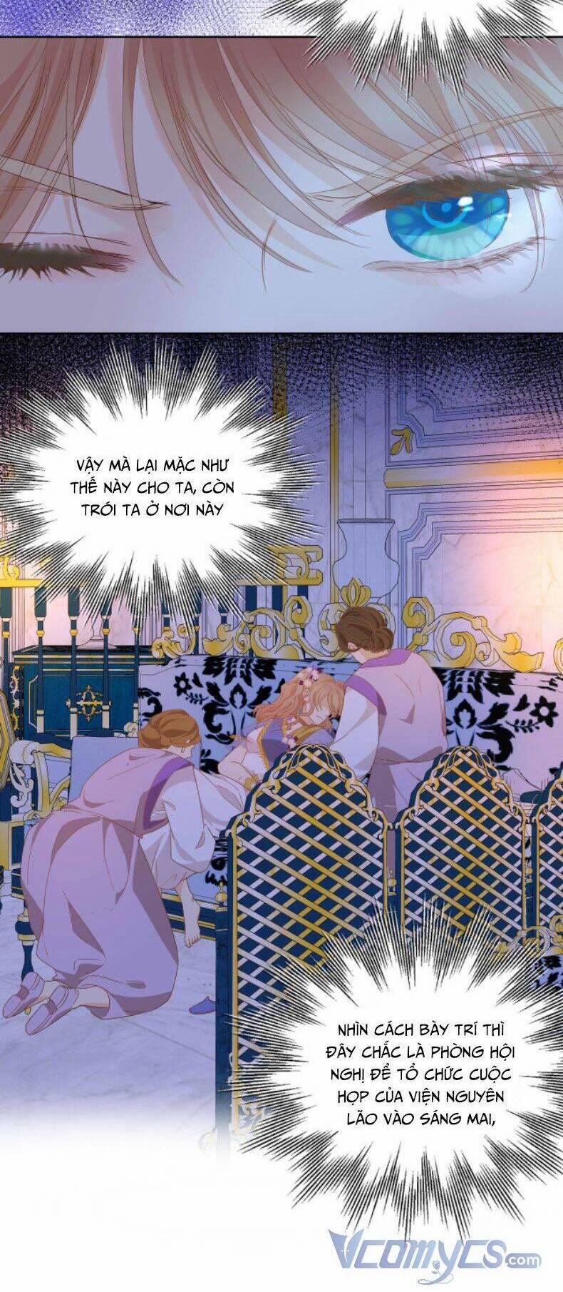 Địch Úc Đa Chi Ca 153 trang 6