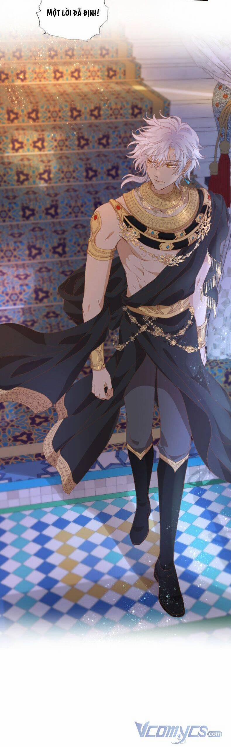 Địch Úc Đa Chi Ca 154 trang 1