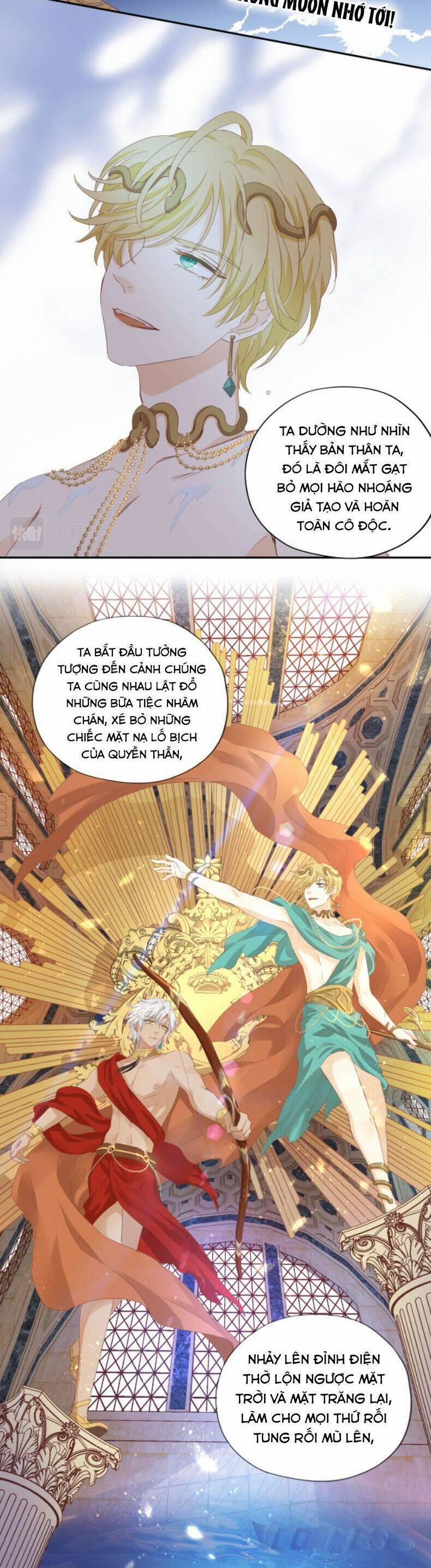 Địch Úc Đa Chi Ca 154 trang 10