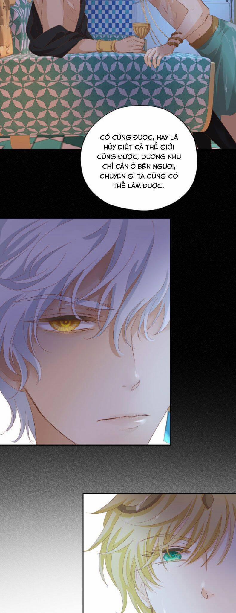 Địch Úc Đa Chi Ca 154 trang 12