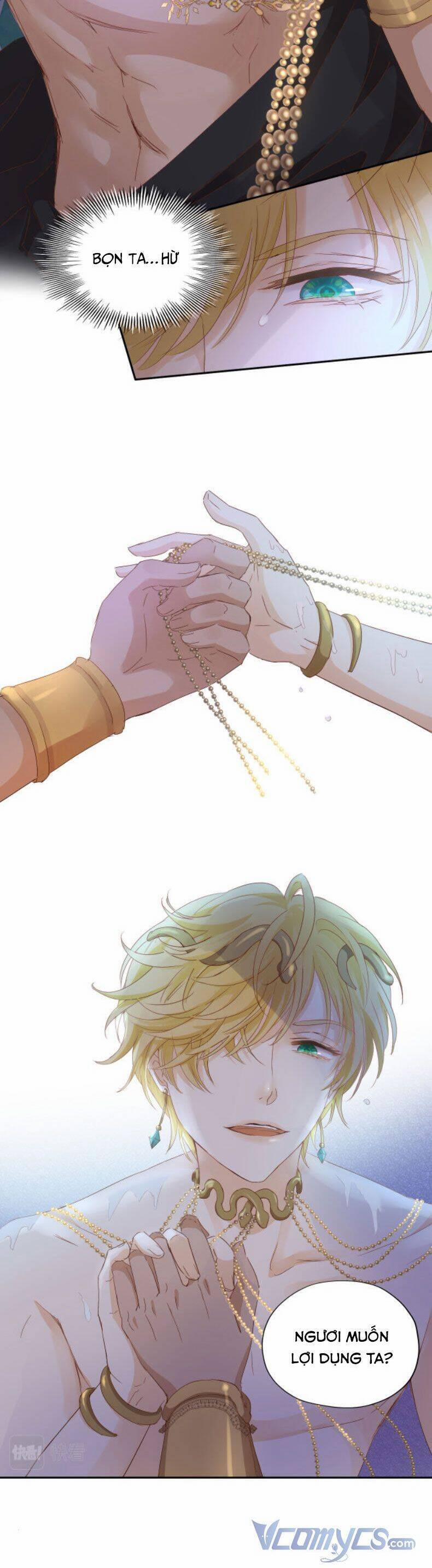 Địch Úc Đa Chi Ca 154 trang 15