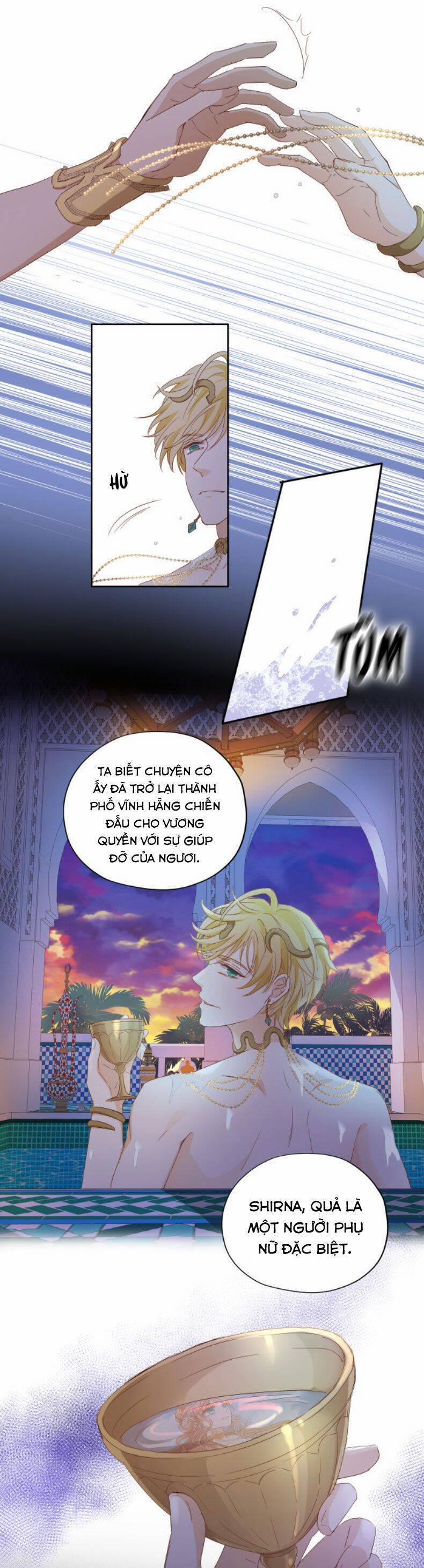 Địch Úc Đa Chi Ca 154 trang 16