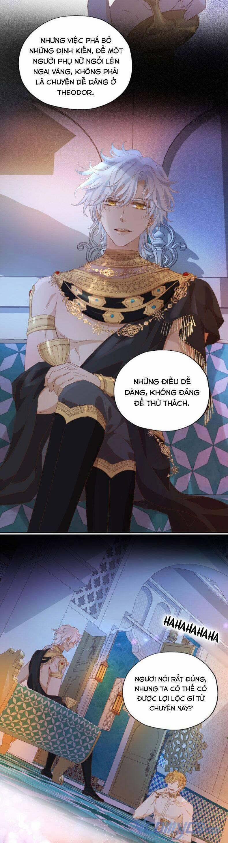 Địch Úc Đa Chi Ca 154 trang 17