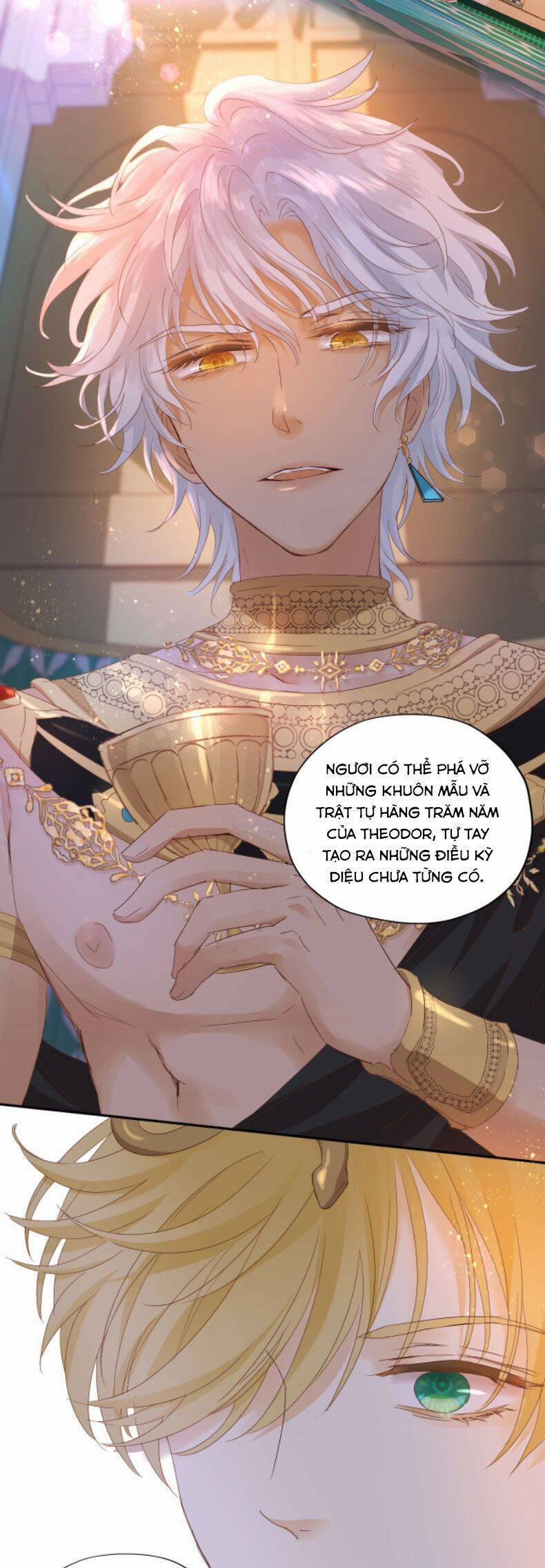 Địch Úc Đa Chi Ca 154 trang 18