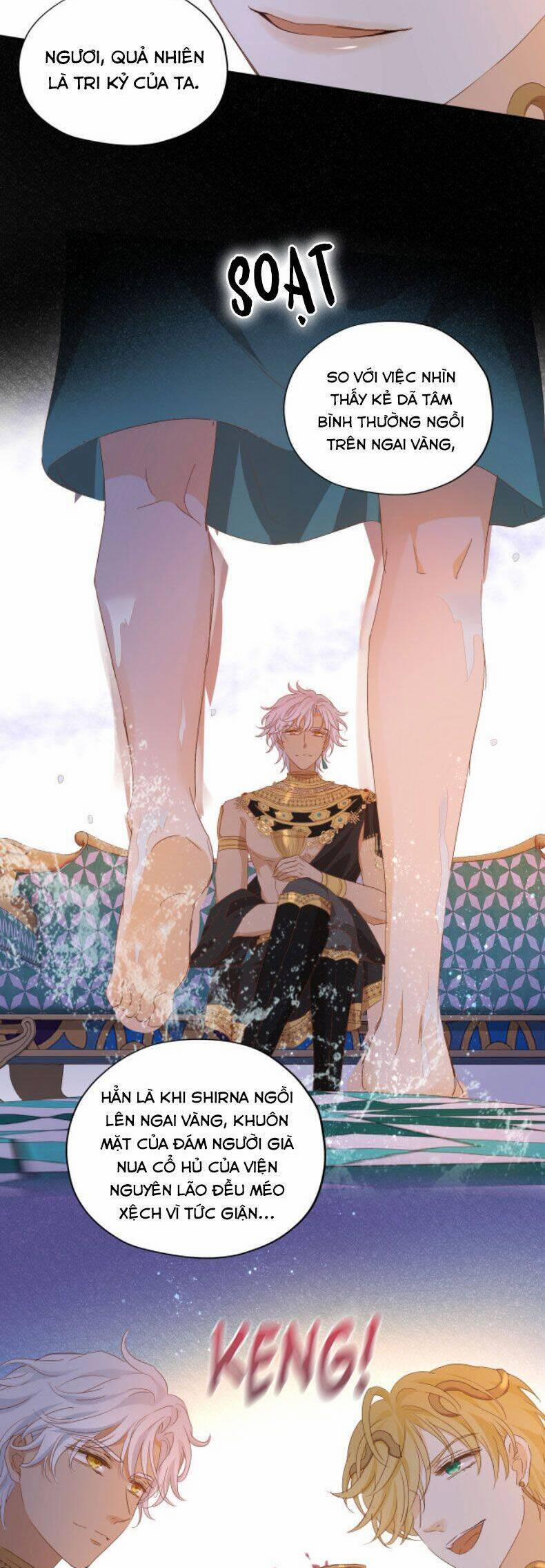 Địch Úc Đa Chi Ca 154 trang 19