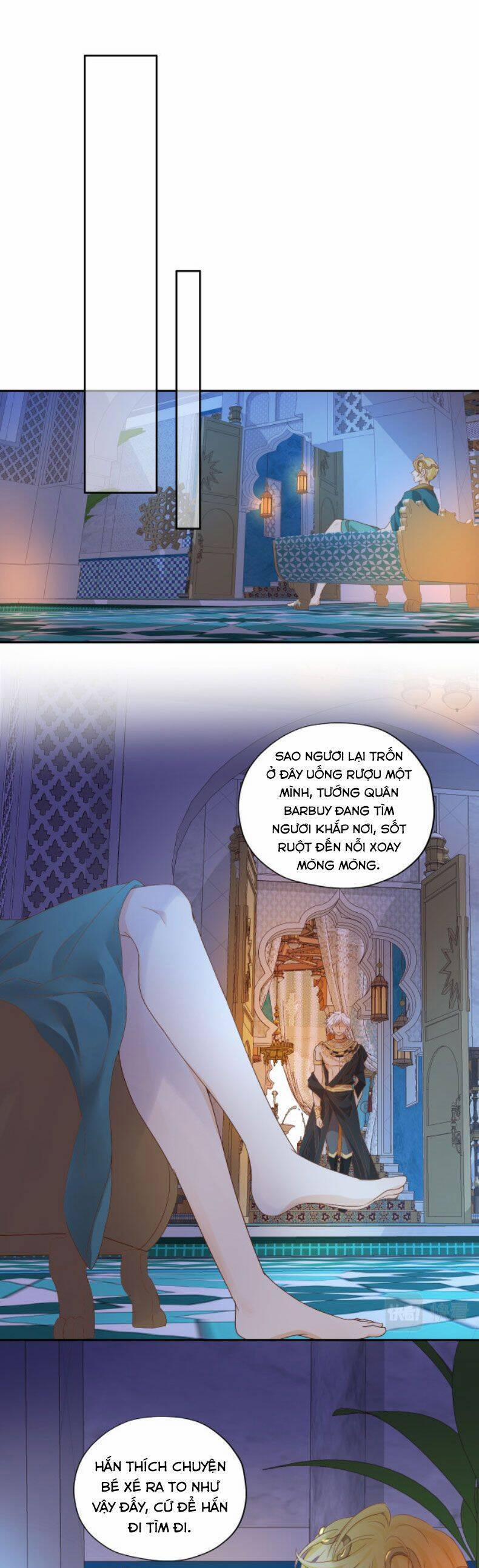 Địch Úc Đa Chi Ca 154 trang 2