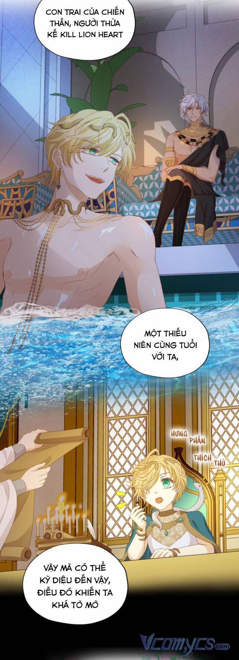 Địch Úc Đa Chi Ca 154 trang 8