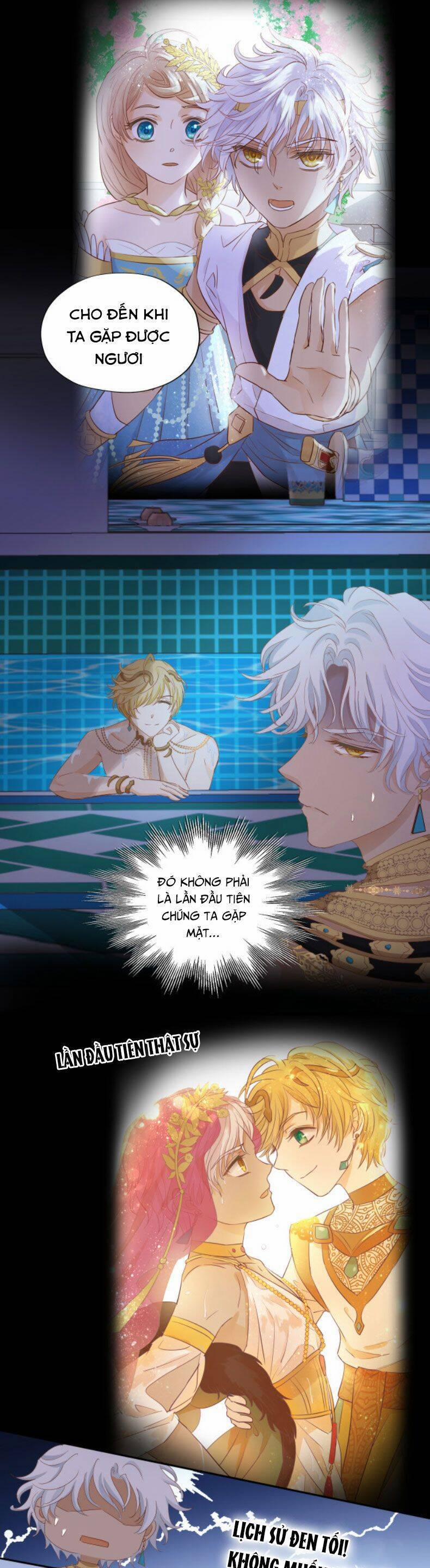 Địch Úc Đa Chi Ca 154 trang 9