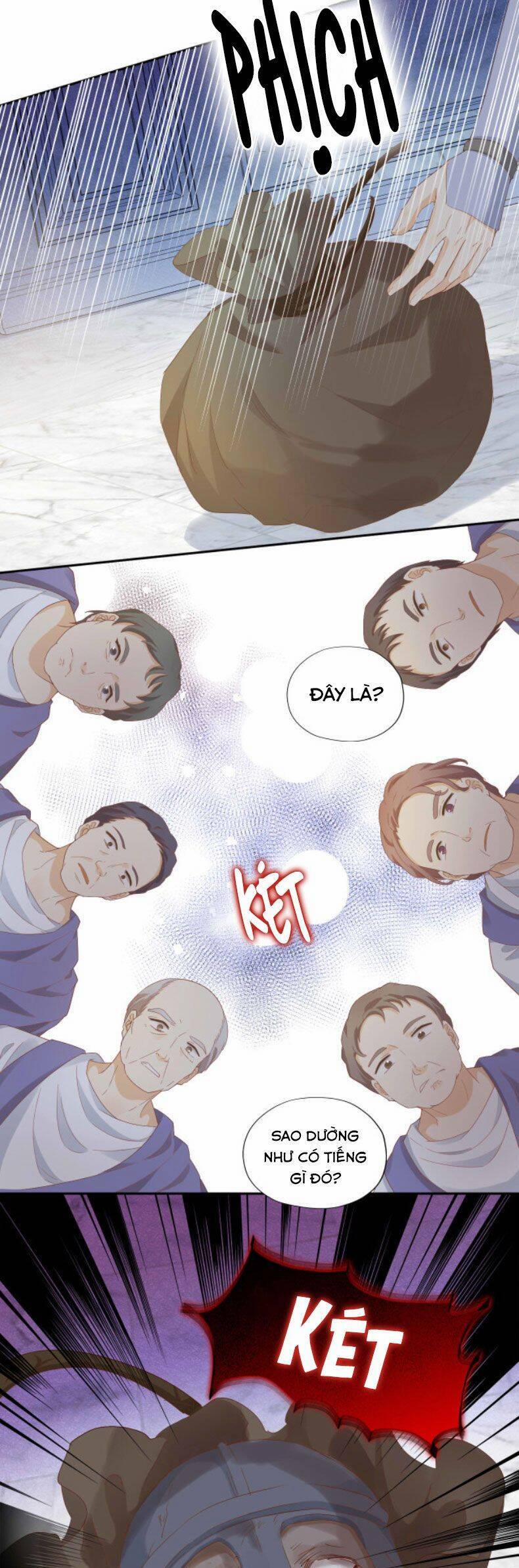 Địch Úc Đa Chi Ca 155 trang 10