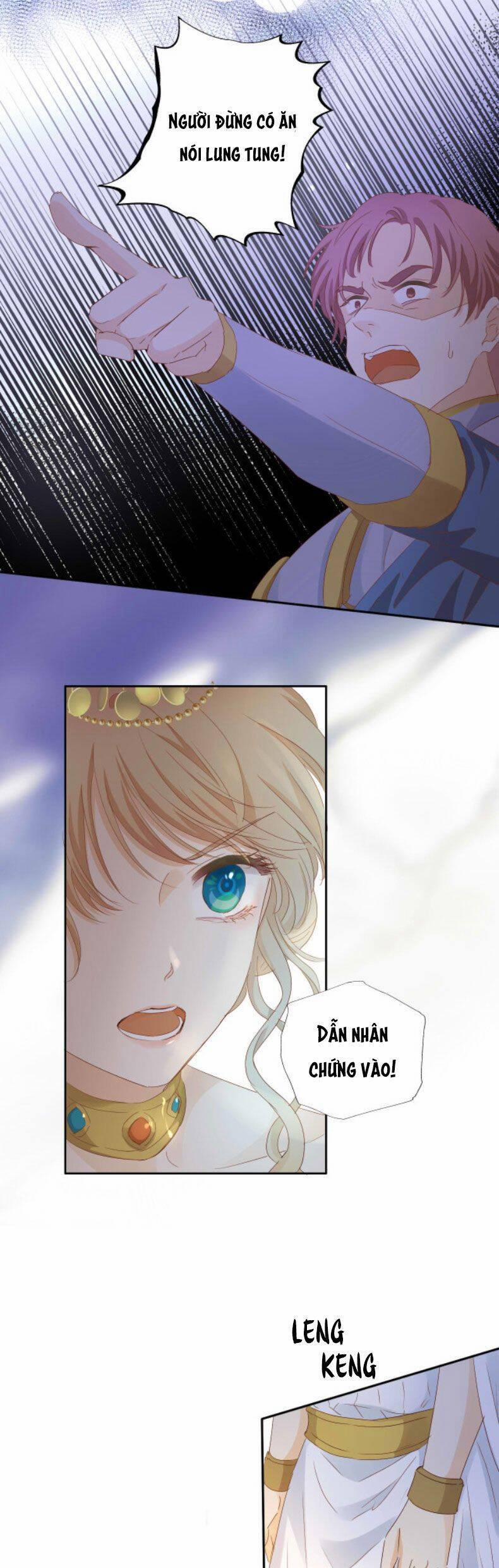 Địch Úc Đa Chi Ca 155 trang 13