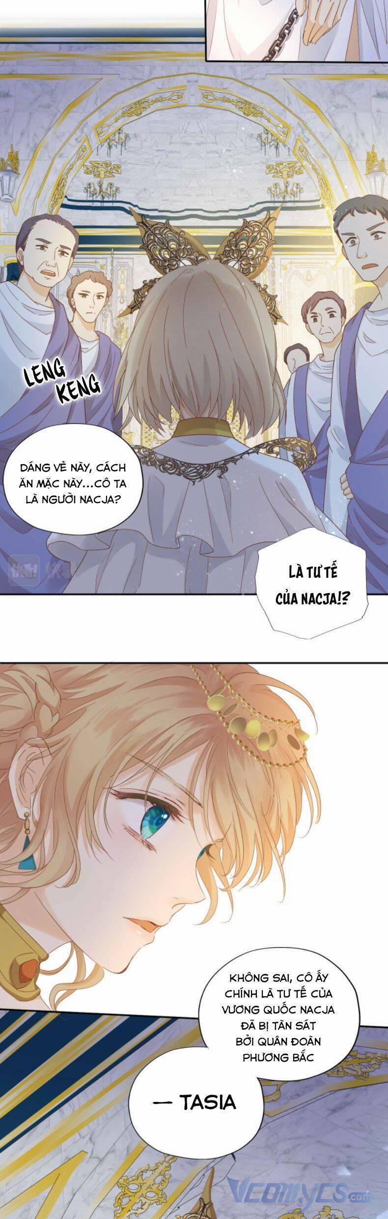 Địch Úc Đa Chi Ca 155 trang 14