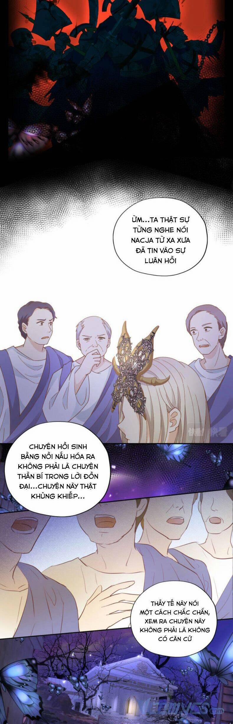 Địch Úc Đa Chi Ca 155 trang 17