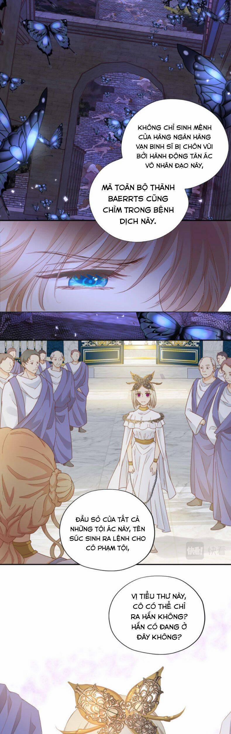 Địch Úc Đa Chi Ca 155 trang 18