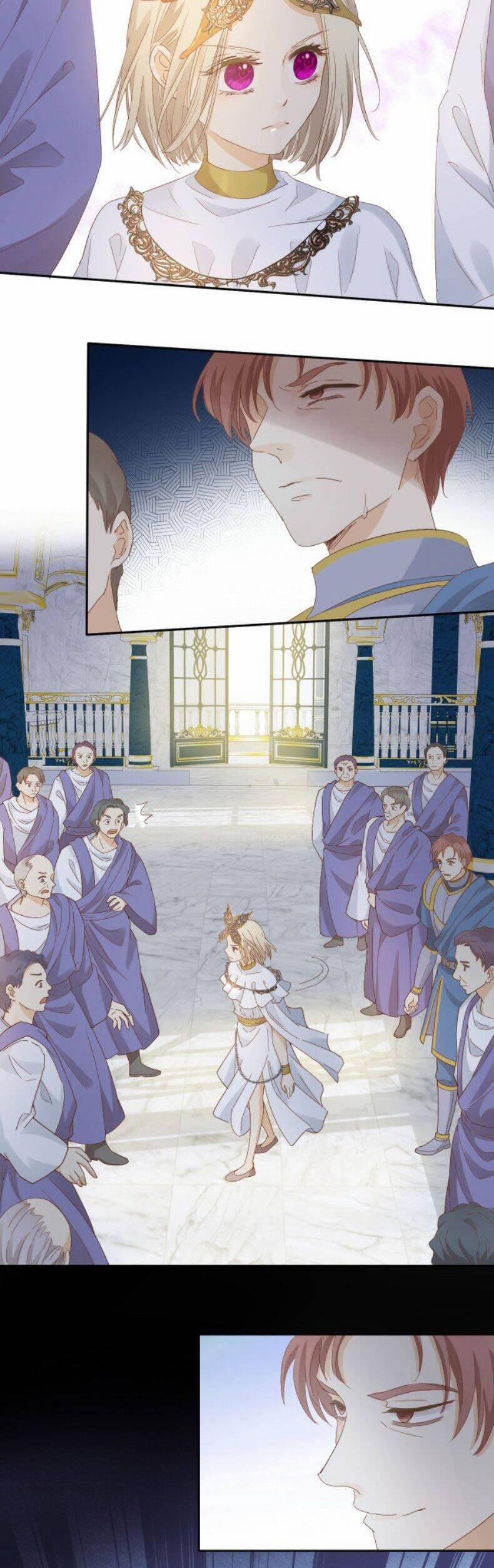 Địch Úc Đa Chi Ca 155 trang 19