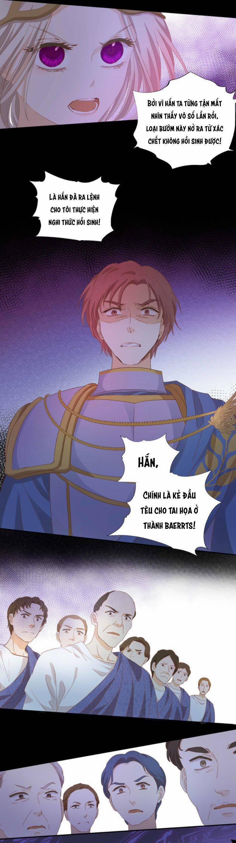 Địch Úc Đa Chi Ca 155 trang 26