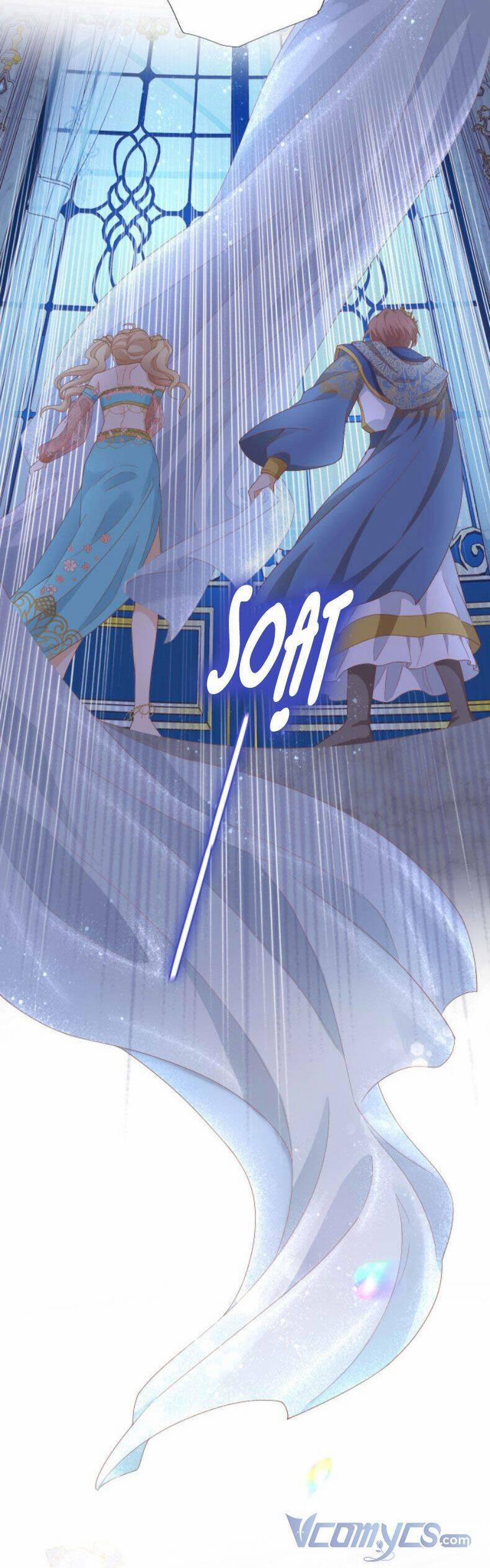 Địch Úc Đa Chi Ca 155 trang 6