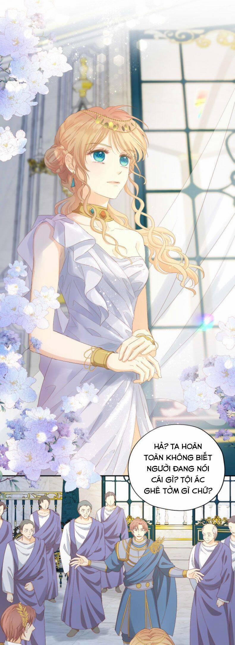 Địch Úc Đa Chi Ca 155 trang 7