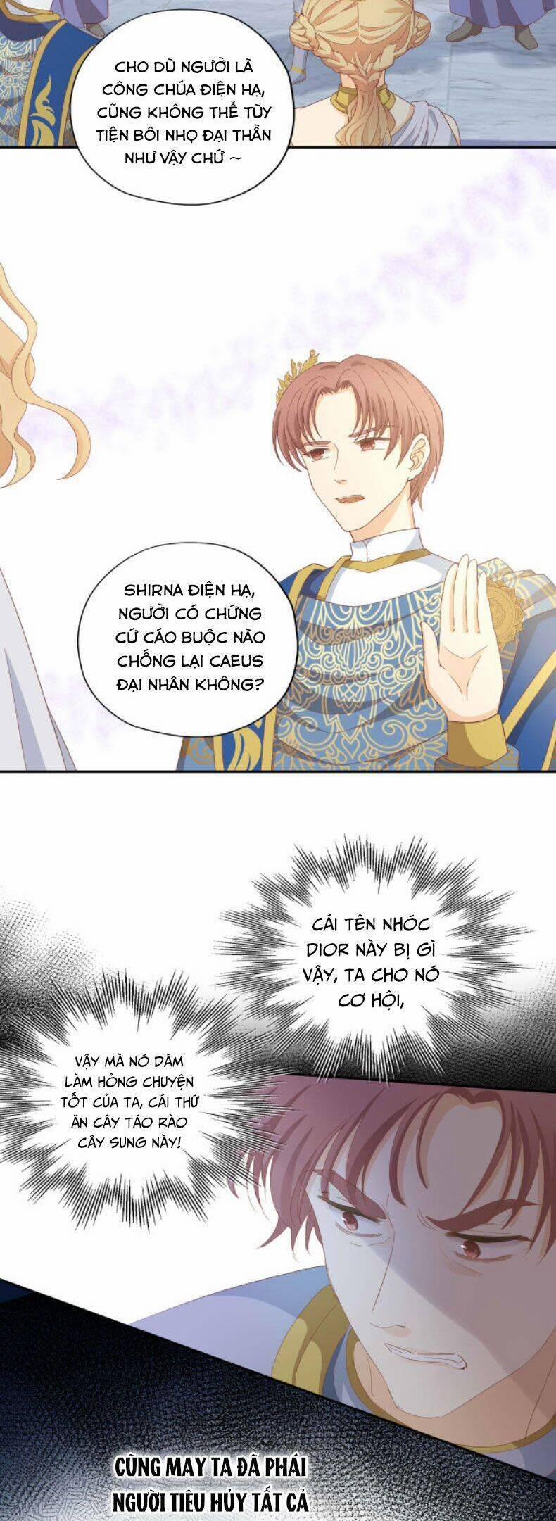 Địch Úc Đa Chi Ca 155 trang 8