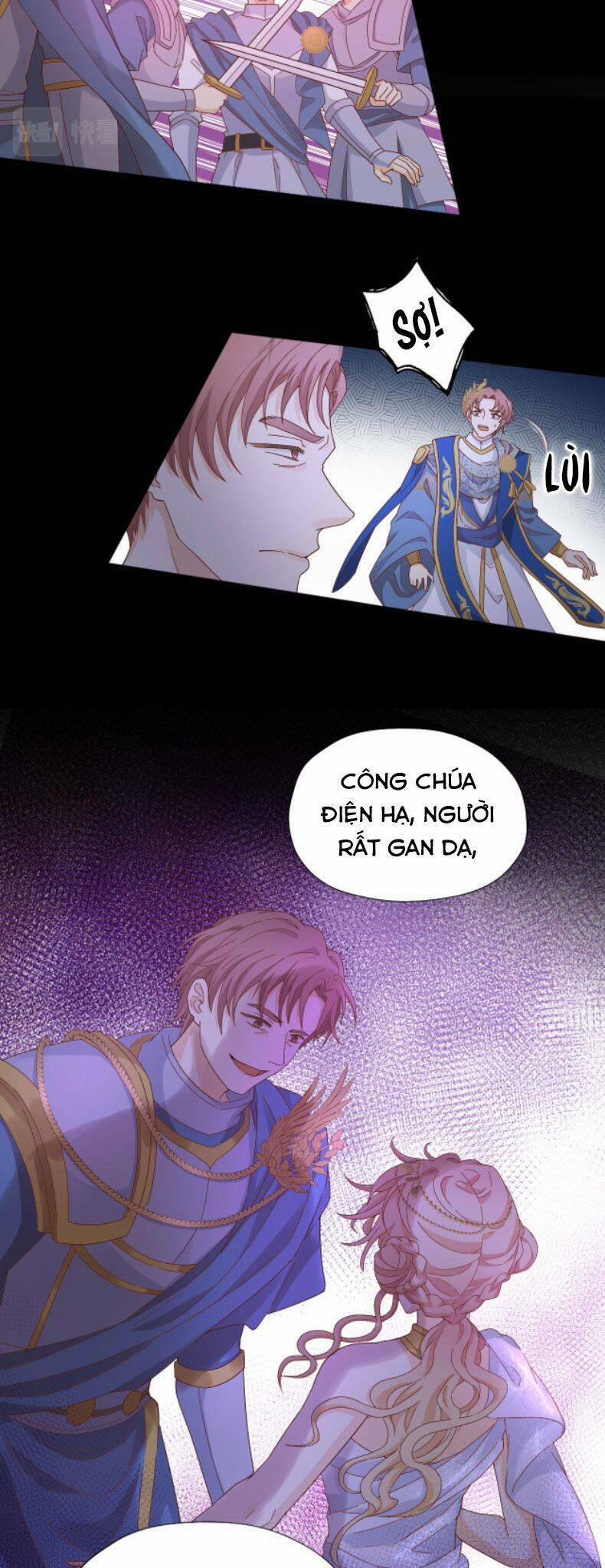 Địch Úc Đa Chi Ca 156 trang 13