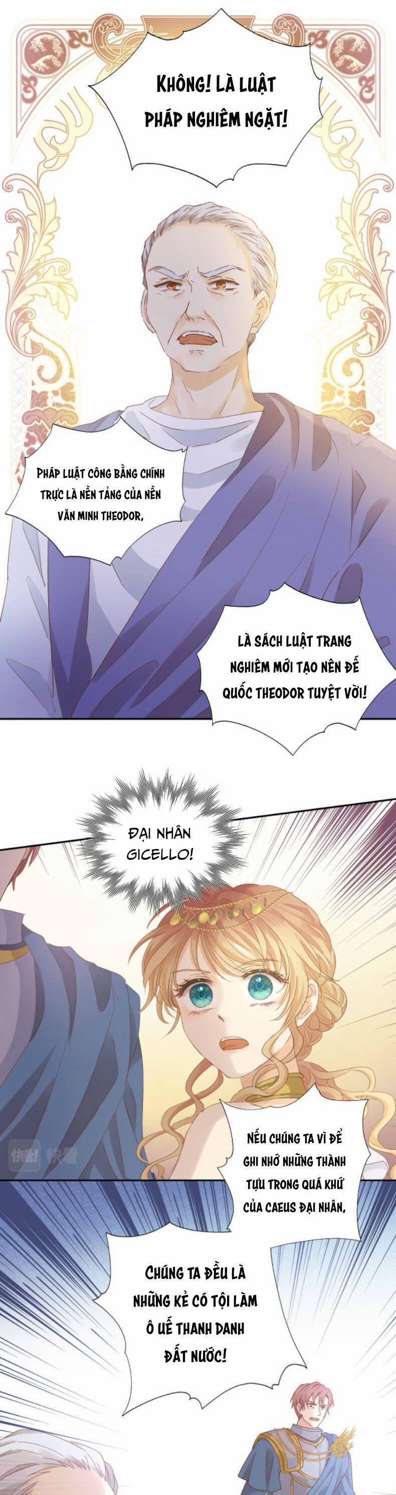 Địch Úc Đa Chi Ca 156 trang 16