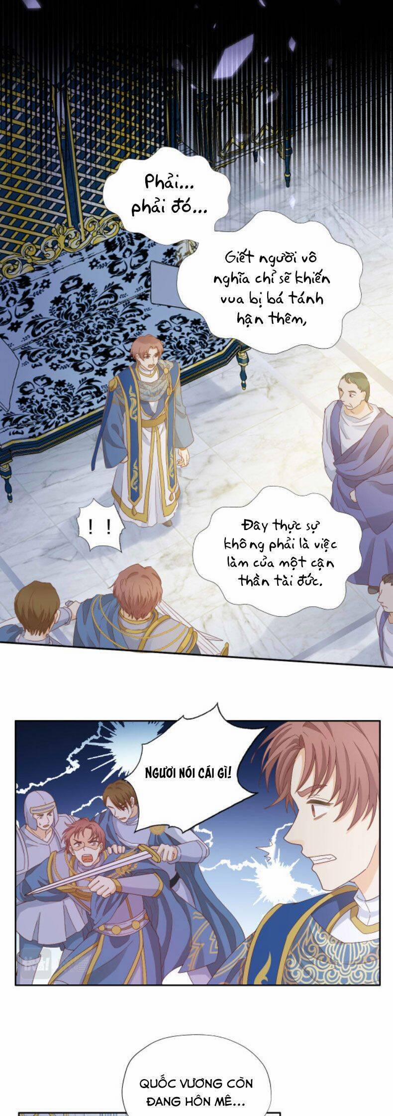 Địch Úc Đa Chi Ca 156 trang 6