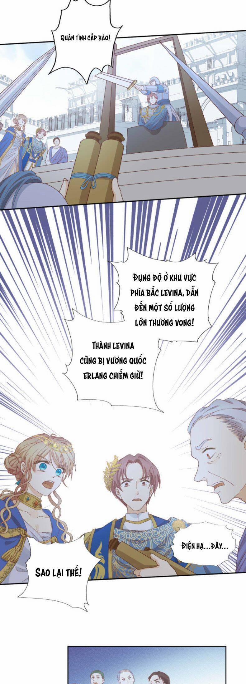 Địch Úc Đa Chi Ca 157 trang 10