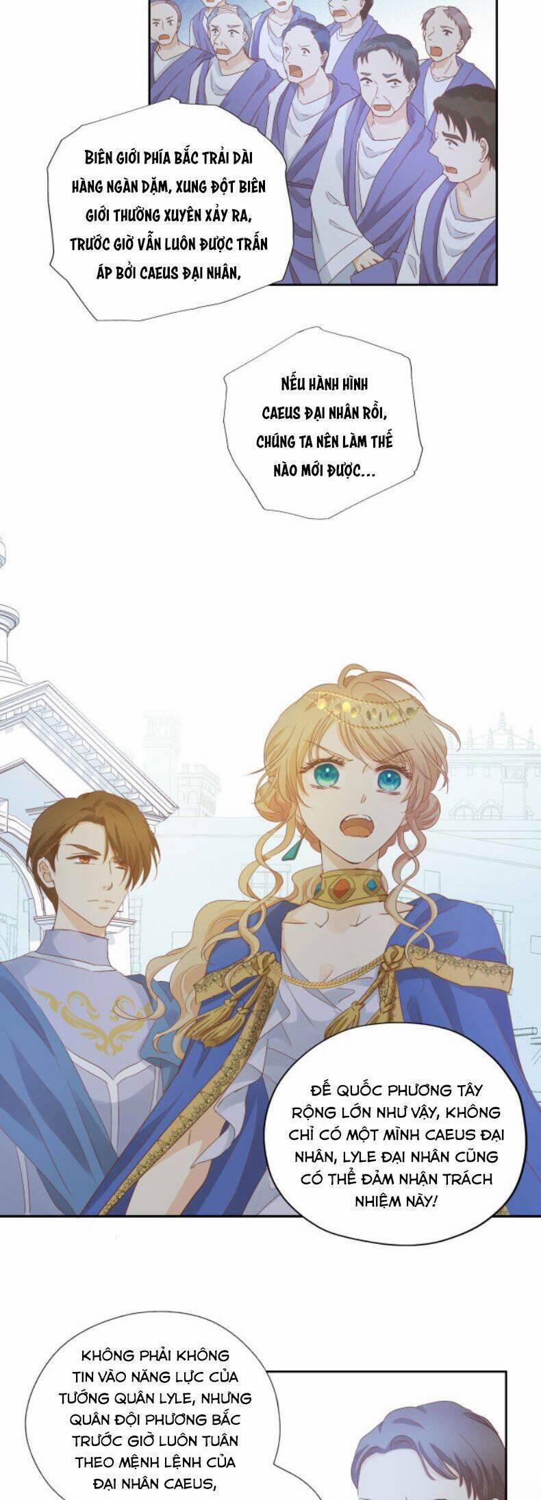 Địch Úc Đa Chi Ca 157 trang 11