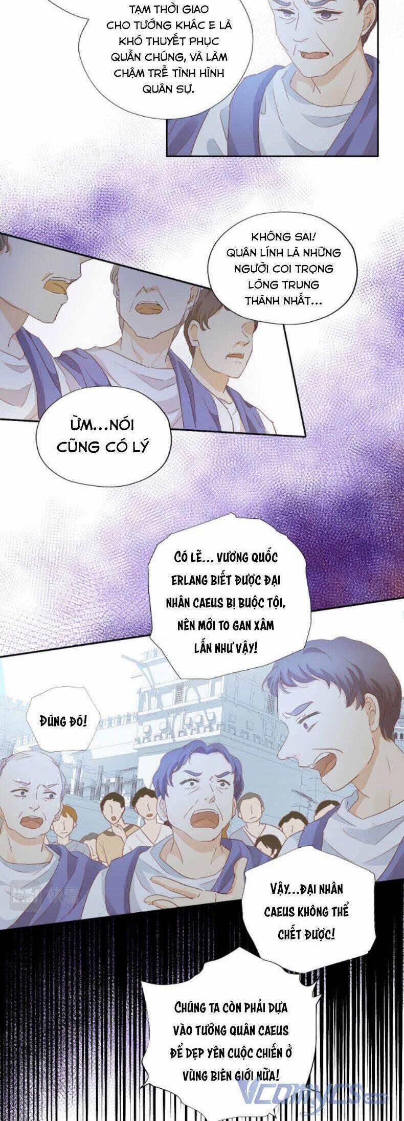 Địch Úc Đa Chi Ca 157 trang 12