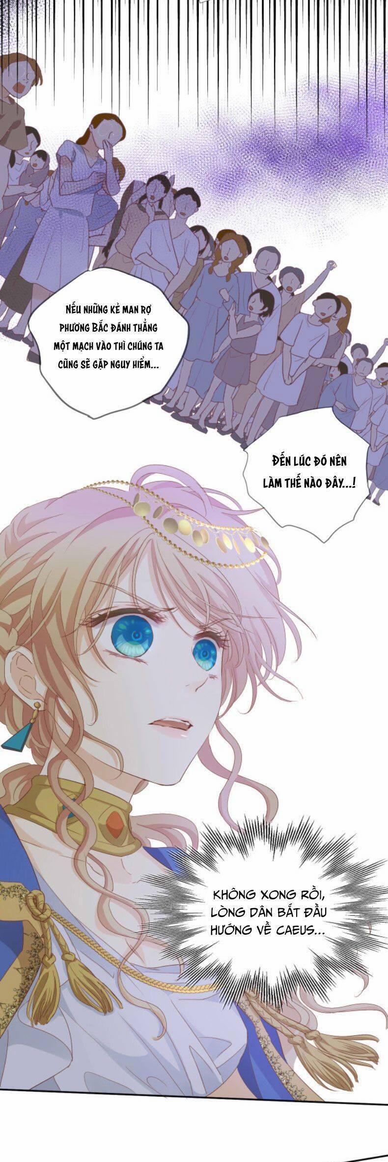 Địch Úc Đa Chi Ca 157 trang 13