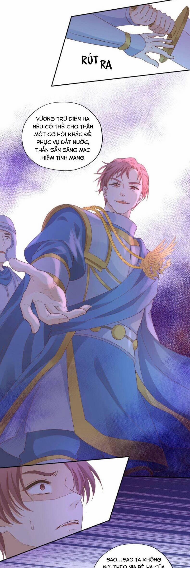 Địch Úc Đa Chi Ca 157 trang 14