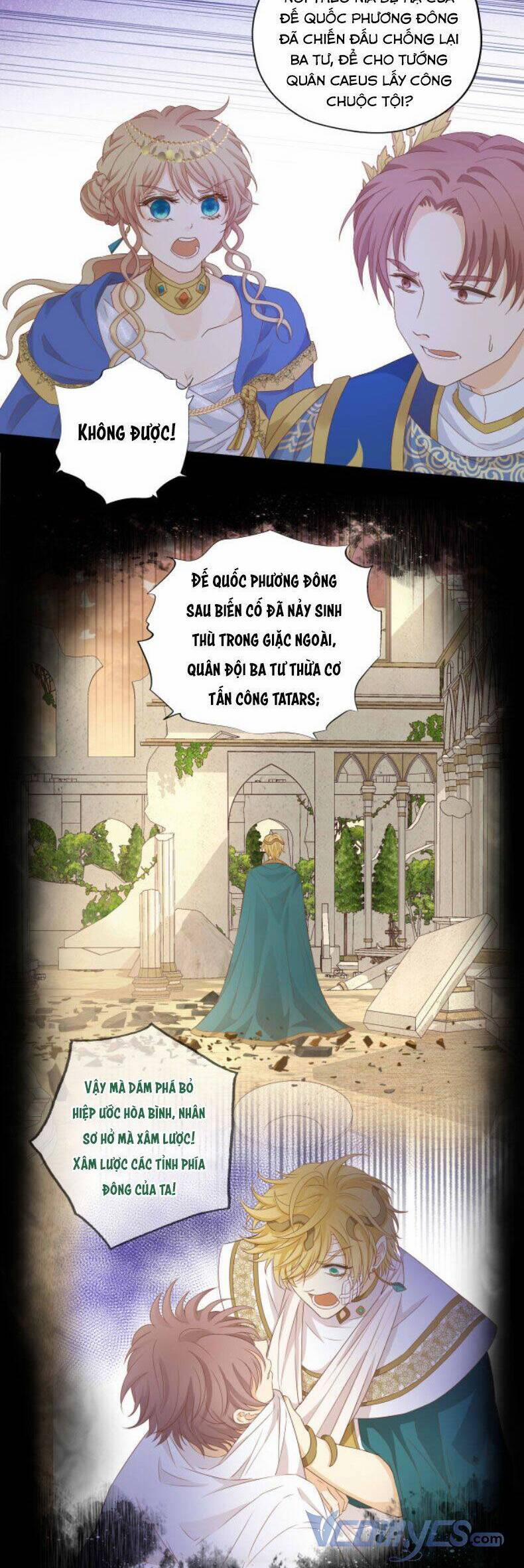 Địch Úc Đa Chi Ca 157 trang 15