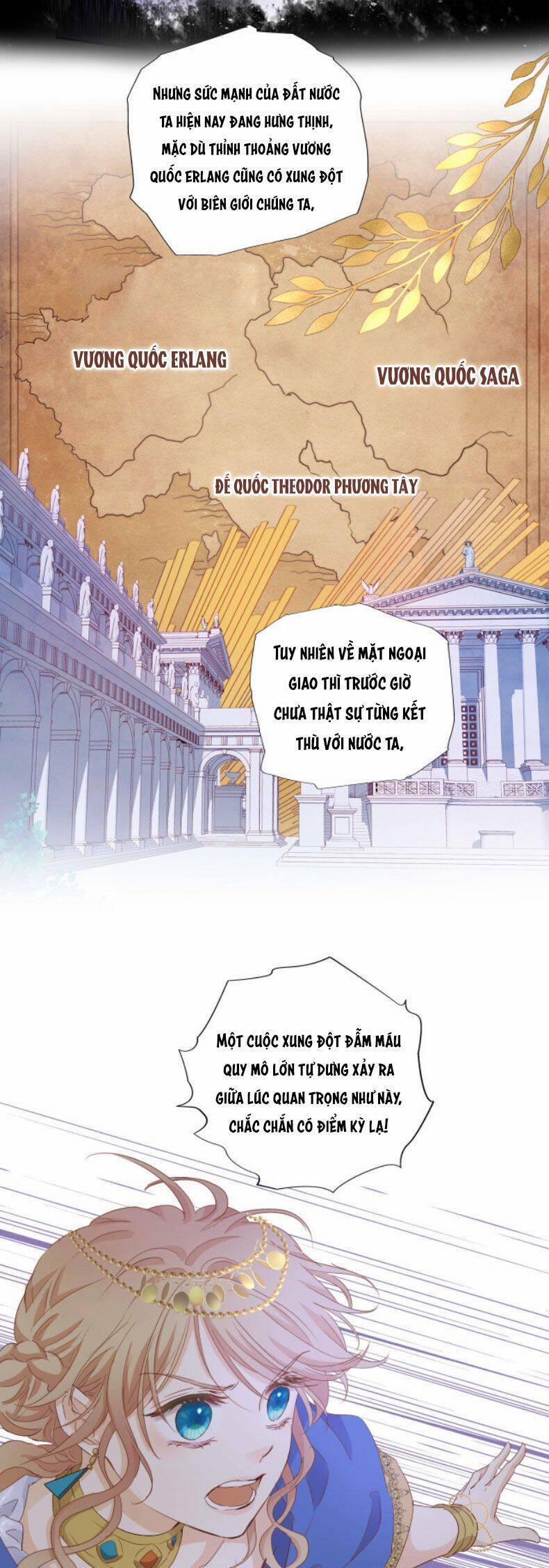 Địch Úc Đa Chi Ca 157 trang 16